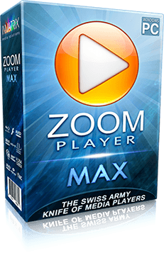 Zoom Player MAX 15.0 Build 1500 Final Portable –