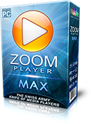 Zoom Player MAX Slate Boxart