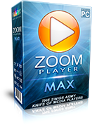 Zoom Player MAX Slate Boxart