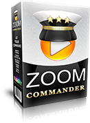 Zoom Commander Boxart