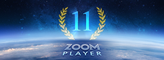 Zoom Player v11 Banner