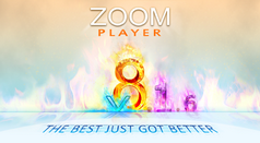 Zoom Player v8.1.6 Banner