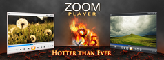 Zoom Player v8.5 Banner