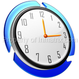 GoTo Time Icon
