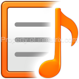 Playlist File Icon