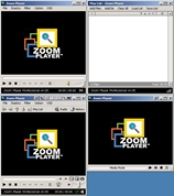 Media Player 6.4 Clone User Interface Skin