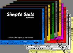 Simple Suite User Interface Skin