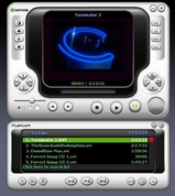 Exotica User Interface Skin