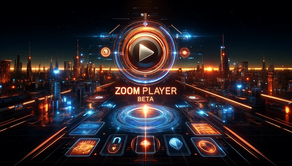 Zoom Player Beta