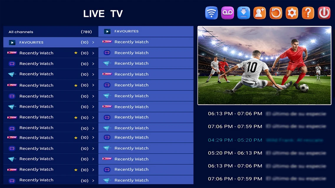 IPTV Smarters Pro