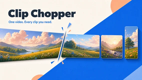 Clip Chopper Cover
