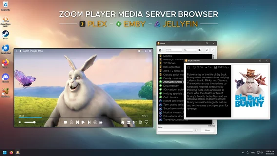 How to Set Up Media Server Browsing in Zoom Player cover image