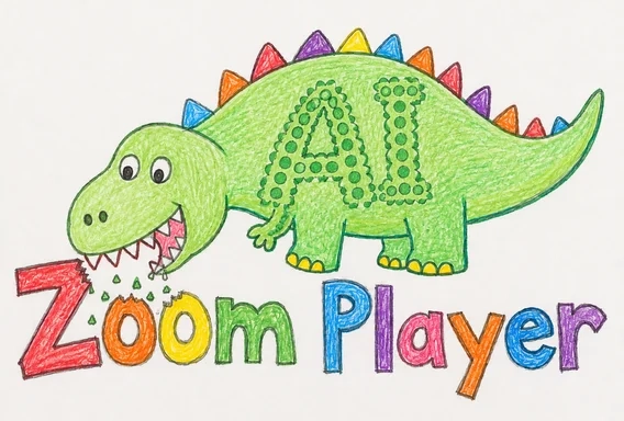 Zoom Player final cover image