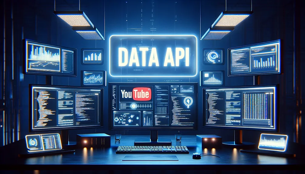 Youtube Data API thumbnail