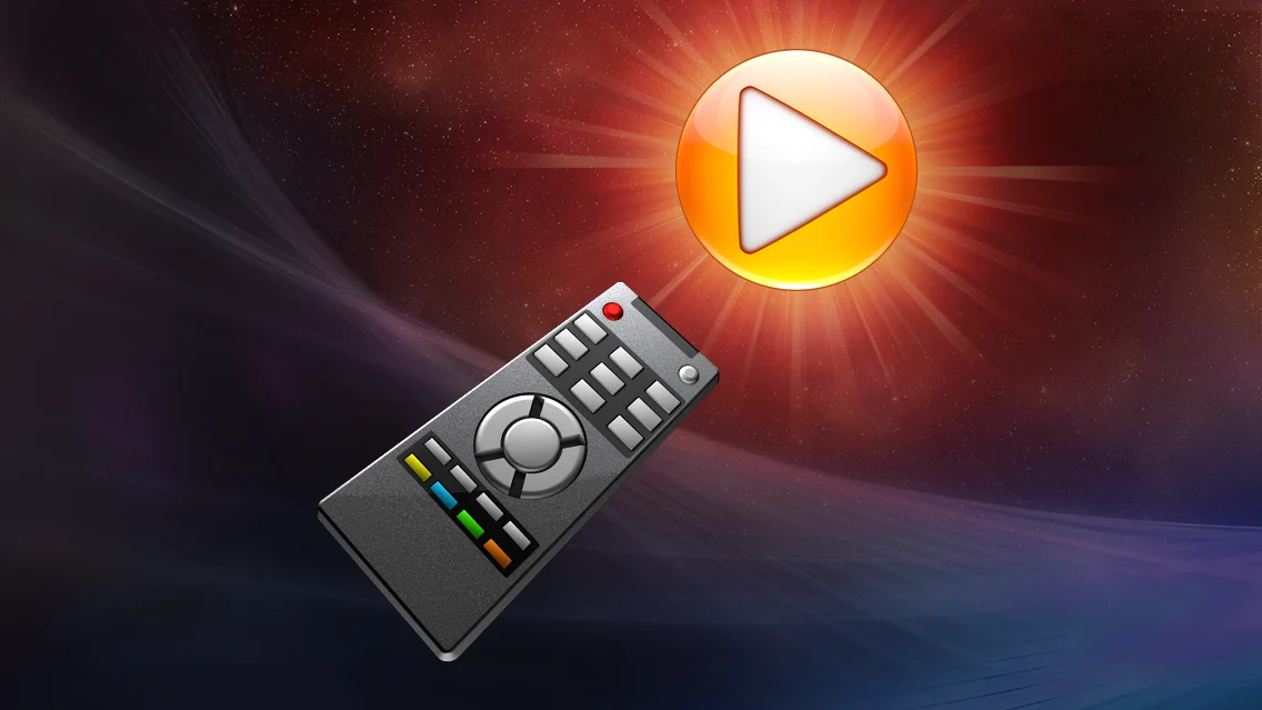 Zoom Player Remote Neo Interface