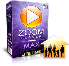Zoom Player MAX 5-Pack
