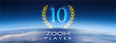 Zoom Player v10 Banner