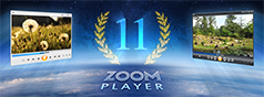 Zoom Player v11 Banner