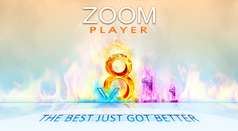 Zoom Player v8.1.1 Banner