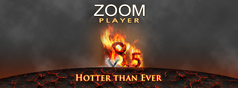 Zoom Player v8.5 Banner