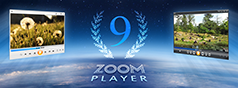 Zoom Player v9 Banner