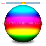 Color Control Icon