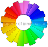 Color Control Icon