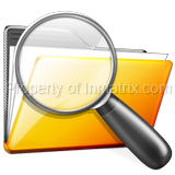 File Browser Icon