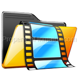 Media Library Icon