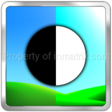 Contrast Icon