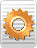 Executable File Icon