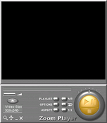 Zed VCR User Interface Skin